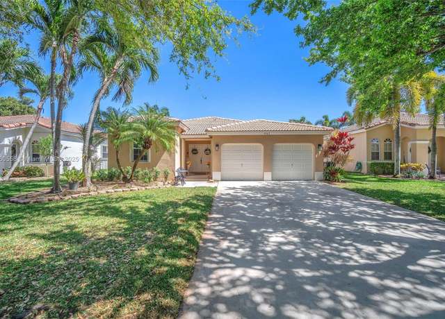 Property at 4362 NW 44th Ter, Coconut Creek, FL 33073, 4 beds, 3 baths