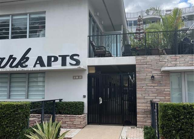 Property at 2130 Park Ave #4, Miami Beach, FL 33139, 1 bed, 1.5 baths