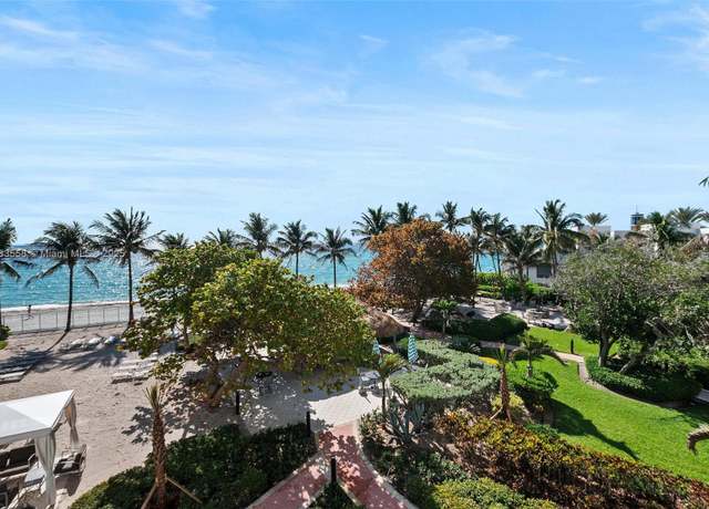 Property at 3001 S Ocean Dr #311, Hollywood, FL 33019, 2 beds, 2 baths