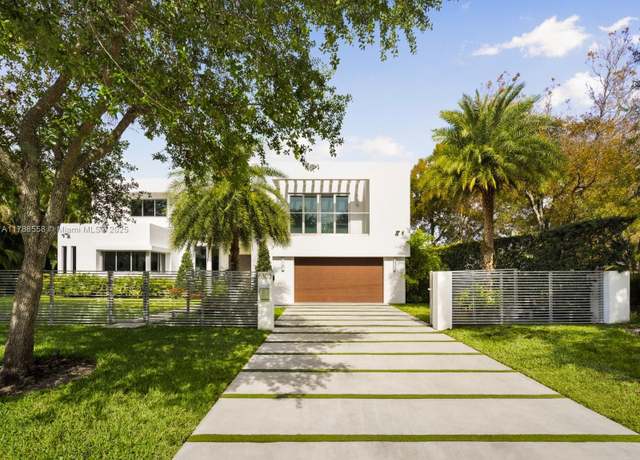 Property at 6300 Caballero Blvd, Coral Gables, FL 33146, 6 beds, 7.5 baths