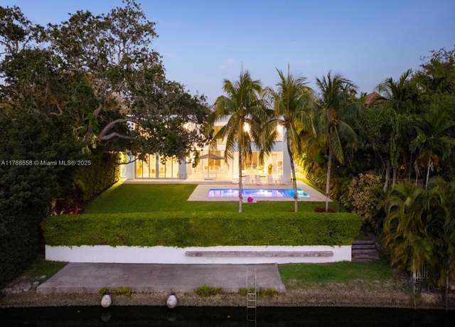 Property at 6300 Caballero Blvd, Coral Gables, FL 33146, 6 beds, 7.5 baths