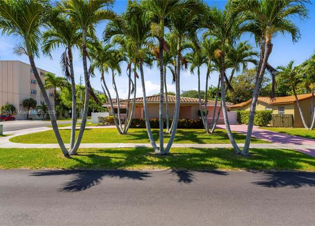 Property at 1124 NE 3rd St, Hallandale Beach, FL 33009, 3 beds, 2 baths