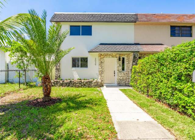 Property at 2039 NE 172nd St, North Miami Beach, FL 33162, 2 beds, 2 baths