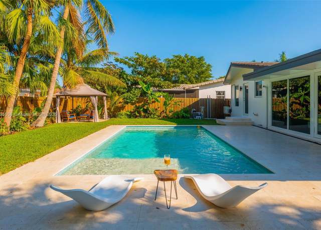 Property at 1025 Washington St, Hollywood, FL 33019, 3 beds, 2 baths
