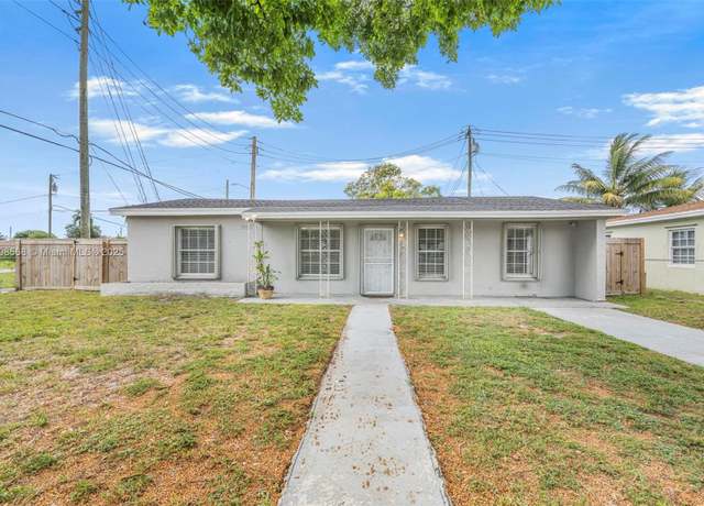 Property at 1200 NW 87th St, Miami, FL 33147, 3 beds, 2 baths