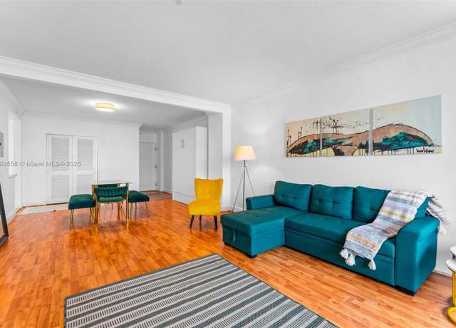 Property at 401 69th St #708, Miami Beach, FL 33141, 1 bed, 1 bath