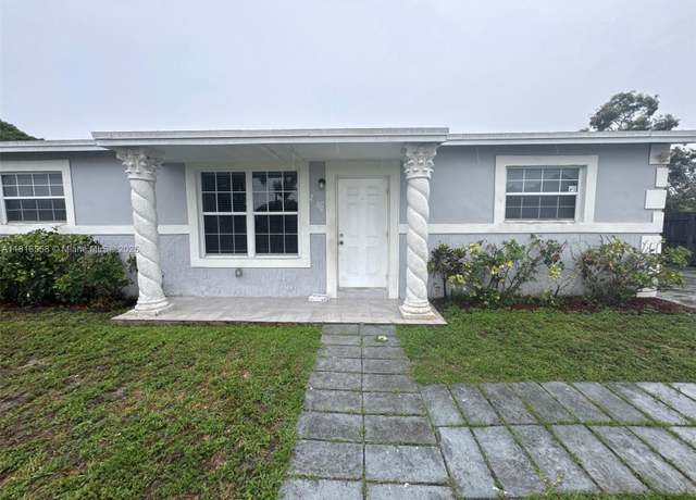 Property at 2560 NW 206th St, Miami Gardens, FL 33056, 3 beds, 2 baths