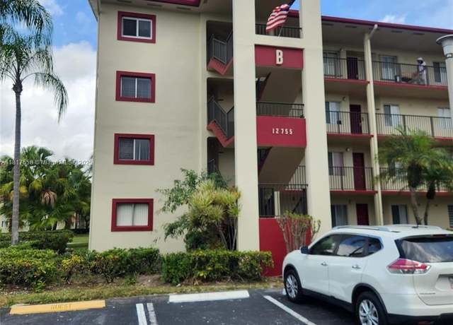 Property at 12755 SW 16th Ct, Pembroke Pines, FL 33027, 2 beds, 2 baths