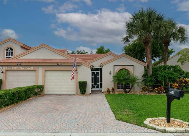 Property at 7584 Red Ruby Dr, Delray Beach, FL 33446, 2 beds, 2 baths