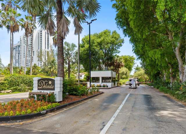 Property at 20466 NE 34th Ct #1, Aventura, FL 33180, 1 bed, 1.5 baths