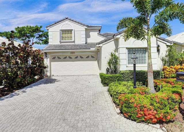 Property at 6450 Brava Way, Boca Raton, FL 33433, 3 beds, 2.5 baths