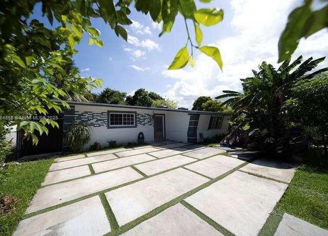 Property at 520 NE 175th St, North Miami Beach, FL 33162, 4 beds, 3 baths