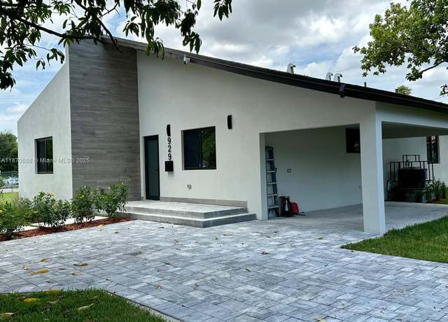 Property at 929 NW 60th St, Miami, FL 33127, 4 beds, 2.5 baths
