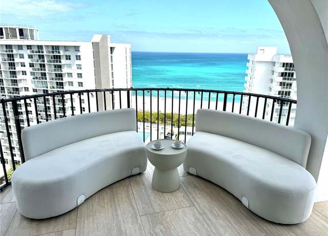 Property at 5660 Collins Unit 18 AB, Miami Beach, FL 33140, 4 beds, 4.5 baths