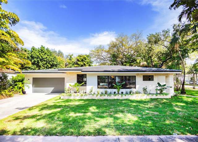 Property at 3111 Anderson Rd, Coral Gables, FL 33134, 5 beds, 5.5 baths