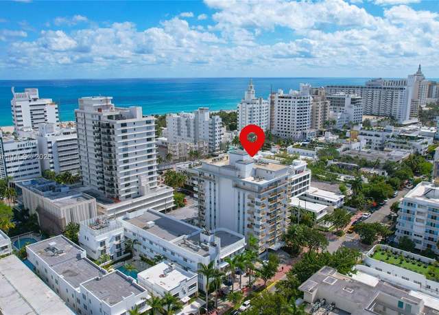 Property at 245 18th St #703, Miami Beach, FL 33139, 1 bed, 1 bath