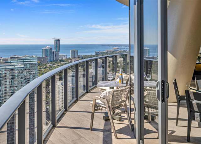 Property at 55 SW 9th St Ph 4503, Miami, FL 33130, 3 beds, 3.5 baths