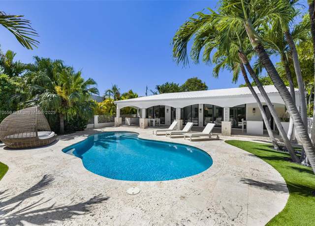 Property at 7805 Noremac Ave, Miami Beach, FL 33141, 3 beds, 4.5 baths