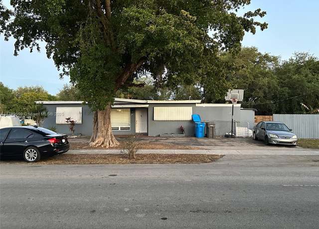 Property at 100 Virginia Rd, West Park, FL 33023, 4 beds, 3 baths