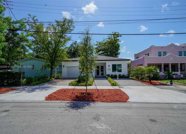 Property at 112 NW 24th Ct, Miami, FL 33125, 4 beds, 3 baths