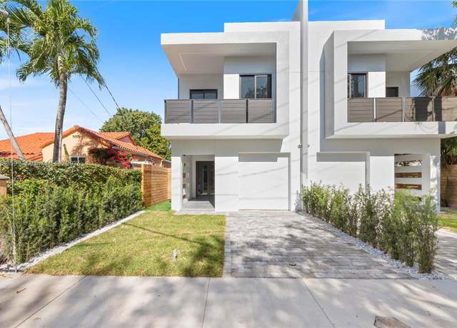 Property at 1201 SW 23rd St Unit RIGHT, Miami, FL 33145, 4 beds, 3 baths