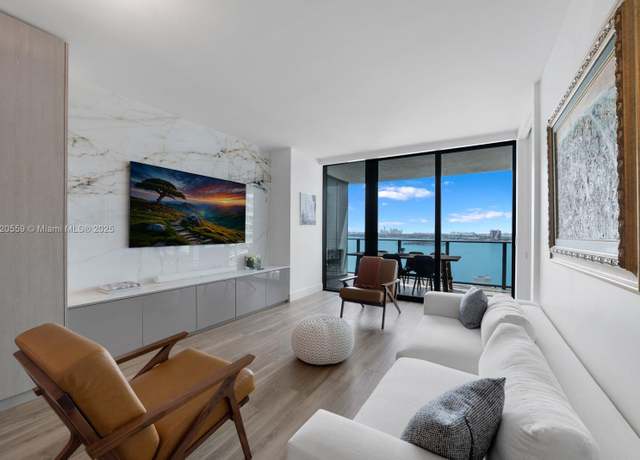 Property at 650 NE 32nd St #1904, Miami, FL 33137, 2 beds, 3 baths