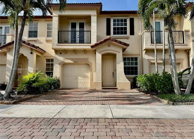Property at 12820 SW 132nd Ter, Miami, FL 33186, 3 beds, 2.5 baths