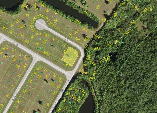 Property at 13383 Alewife Ln, FL 33946
