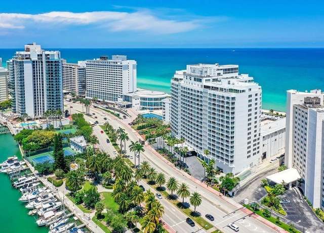 Property at 5401 Collins Ave #712, Miami Beach, FL 33140, 2 beds, 1.5 baths