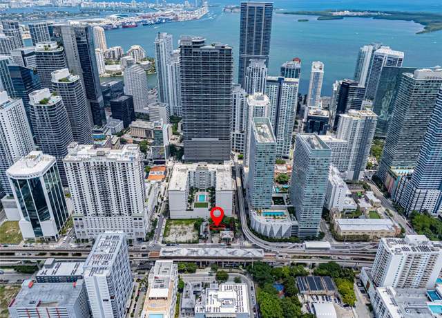 Property at 75 SW 11th St, Miami, FL 33130