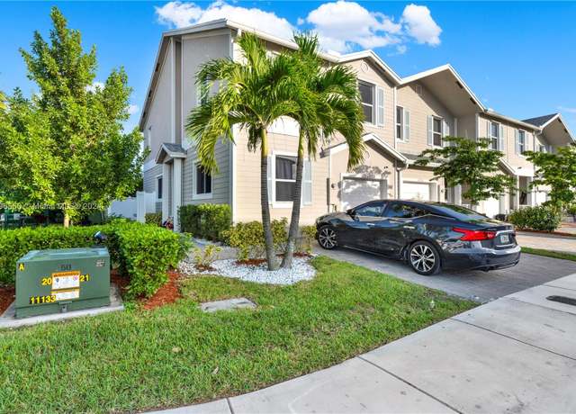 Property at 1707 SE 9th Ter, Homestead, FL 33034, 4 beds, 3 baths