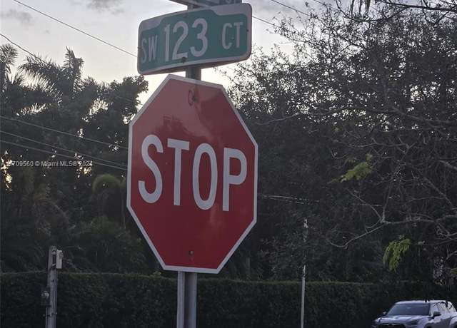 Property at 232 St. & 123 Ct, Miami, FL 33170