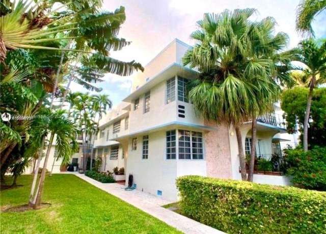 Property at 830 Euclid Ave #8, Miami Beach, FL 33139, 1 bath