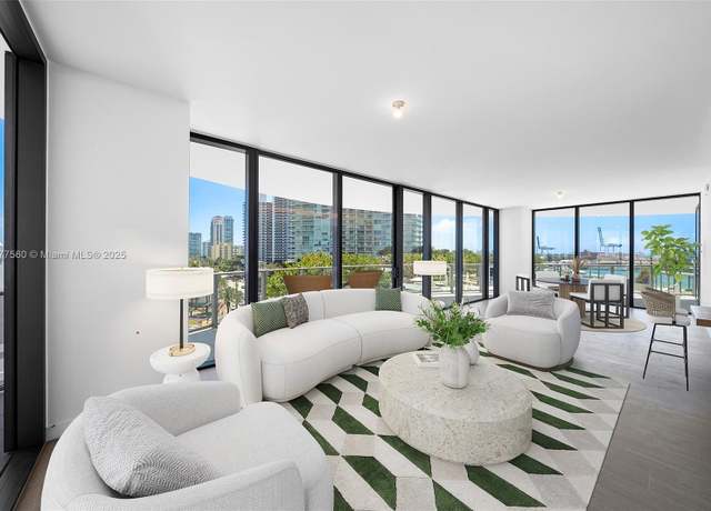 Property at 500 Alton Rd #801, Miami Beach, FL 33139, 3 beds, 3.5 baths