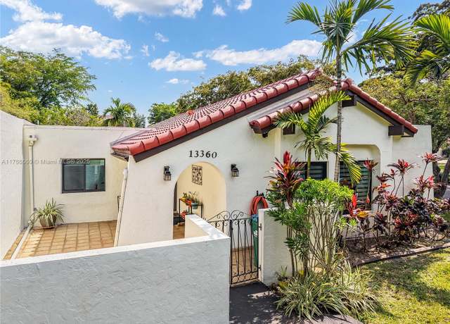 Property at 13360 SW 111th Ter, Miami, FL 33186, 3 beds, 2 baths