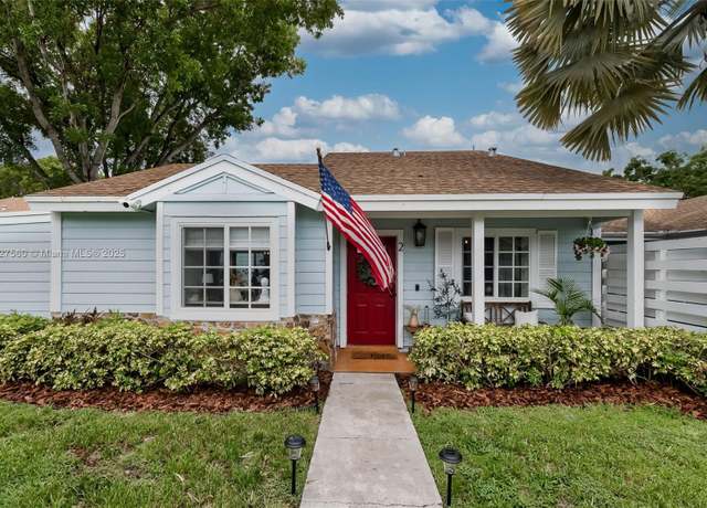 Property at 13765 SW 147th Cir Ln Unit 2-24, Miami, FL 33186, 2 beds, 1 bath