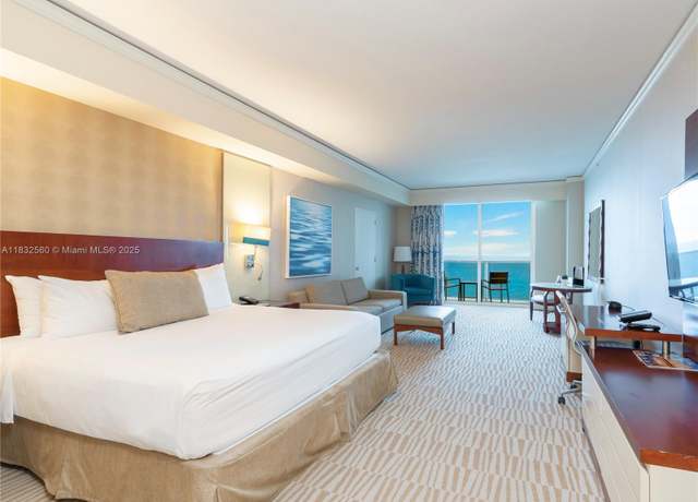 Property at 18001 Collins Ave #1107, Sunny Isles Beach, FL 33160, 1 bath
