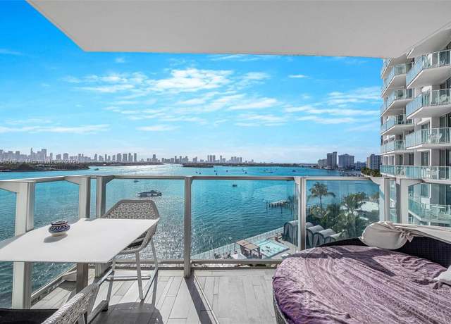 Property at 1100 West Ave #820, Miami Beach, FL 33139, 2 beds, 2 baths