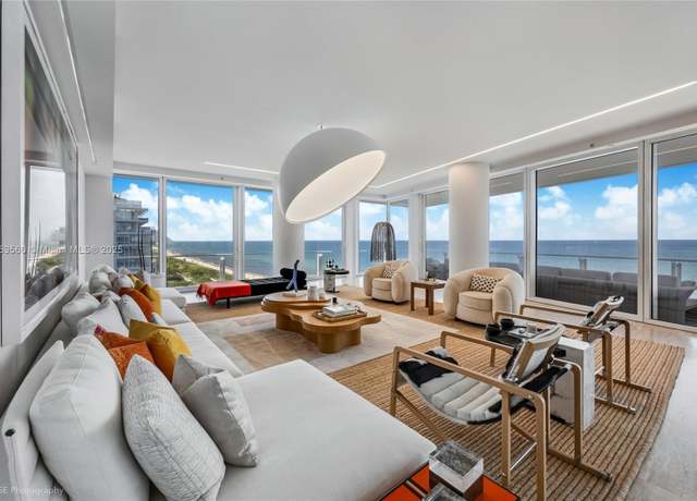 Property at 9001 Collins Ave Unit S-1011, Surfside, FL 33154, 7 beds, 7.5 baths