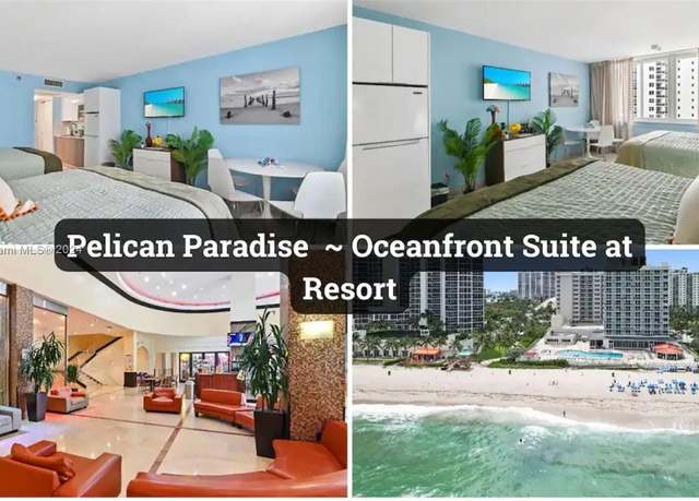 Property at 19201 Collins Ave #801, Sunny Isles Beach, FL 33160, 1 bath