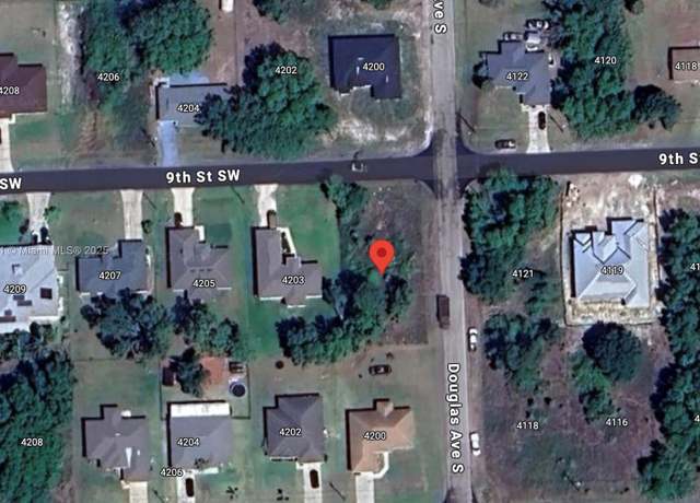 Property at 4201 9th St SW, Lehigh Acres, FL 33976