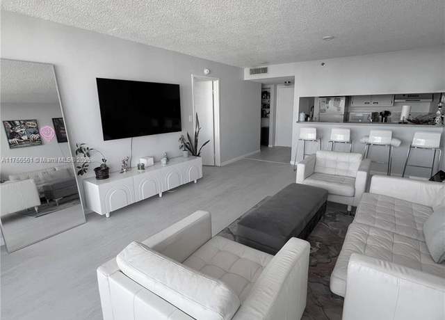 Property at 7601 E Treasure Dr #2412, North Bay Village, FL 33141, 2 beds, 2 baths