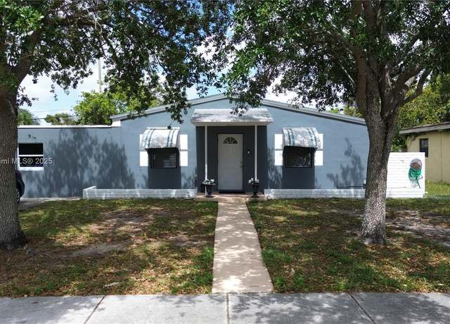 Property at 4441 SW 33rd Dr, West Park, FL 33023, 3 beds, 2 baths