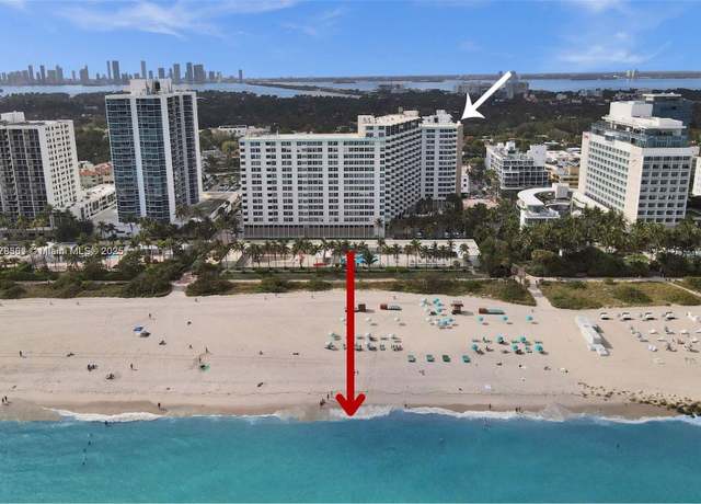 Property at 2899 Collins Ave #521, Miami Beach, FL 33140, 1 bed, 1 bath