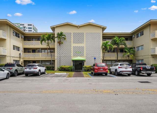Property at 11930 NE 19 Dr #15, North Miami, FL 33181, 2 beds, 2 baths