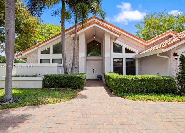 Property at 8400 NW 47th Dr, Coral Springs, FL 33067, 4 beds, 2 baths