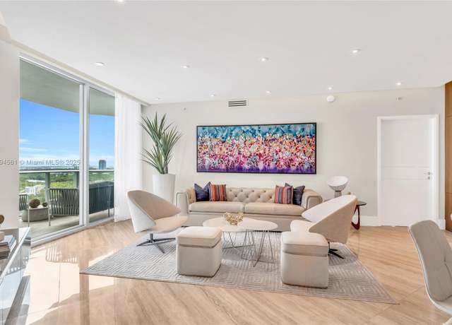 Property at 17111 Biscayne Blvd #2208, Aventura, FL 33160, 2 beds, 3 baths