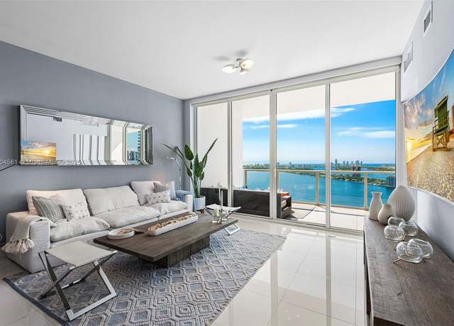 Property at 2020 N Bayshore Dr #3105, Miami, FL 33137, 2 beds, 2 baths
