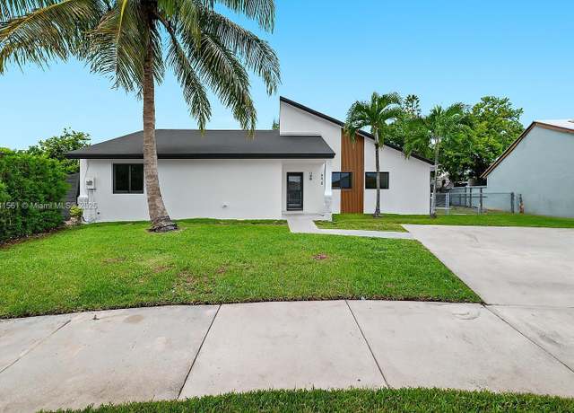 Property at 20956 SW 123rd Ave, Miami, FL 33177, 3 beds, 2 baths