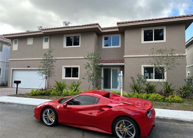 Property at 3562 Forest View Cir, Dania Beach, FL 33312, 5 beds, 4.5 baths